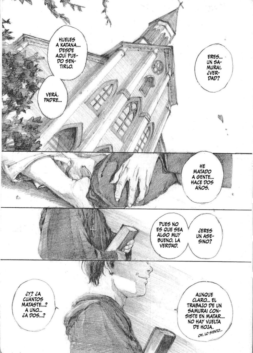 Mugen no Junin Criminal 第10页