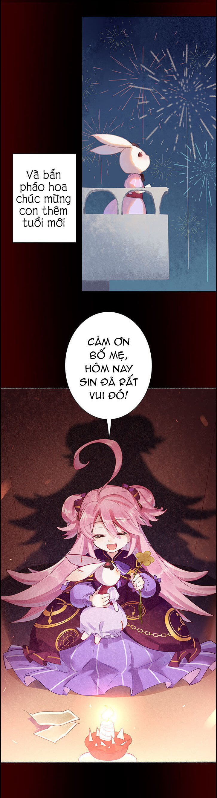 Houkai Gakuen 2 -  Sin Mal/Comic Sin Origin:「Emotion」Cảm xúc 第2页