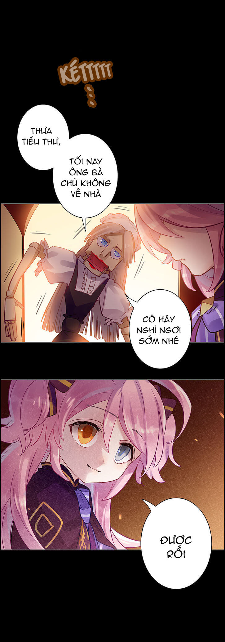 Houkai Gakuen 2 -  Sin Mal/Comic Sin Origin:「Emotion」Cảm xúc 第4页