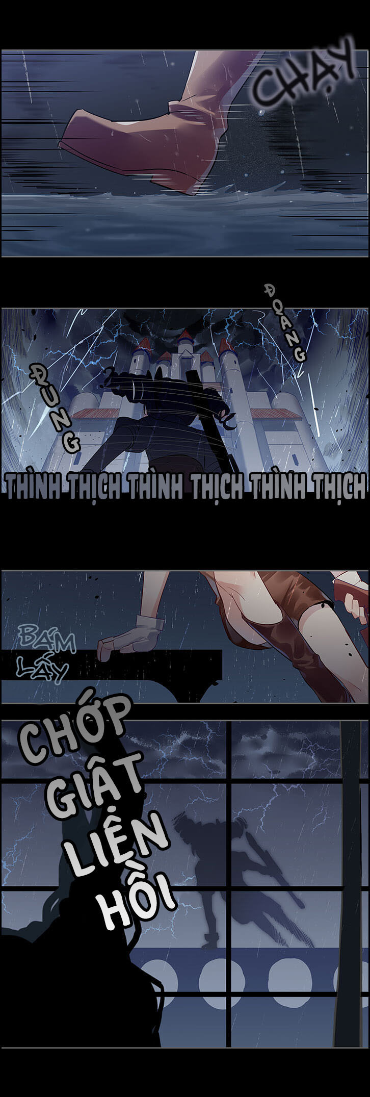 Houkai Gakuen 2 -  Sin Mal/Comic Sin Origin:「Emotion」Cảm xúc 第6页
