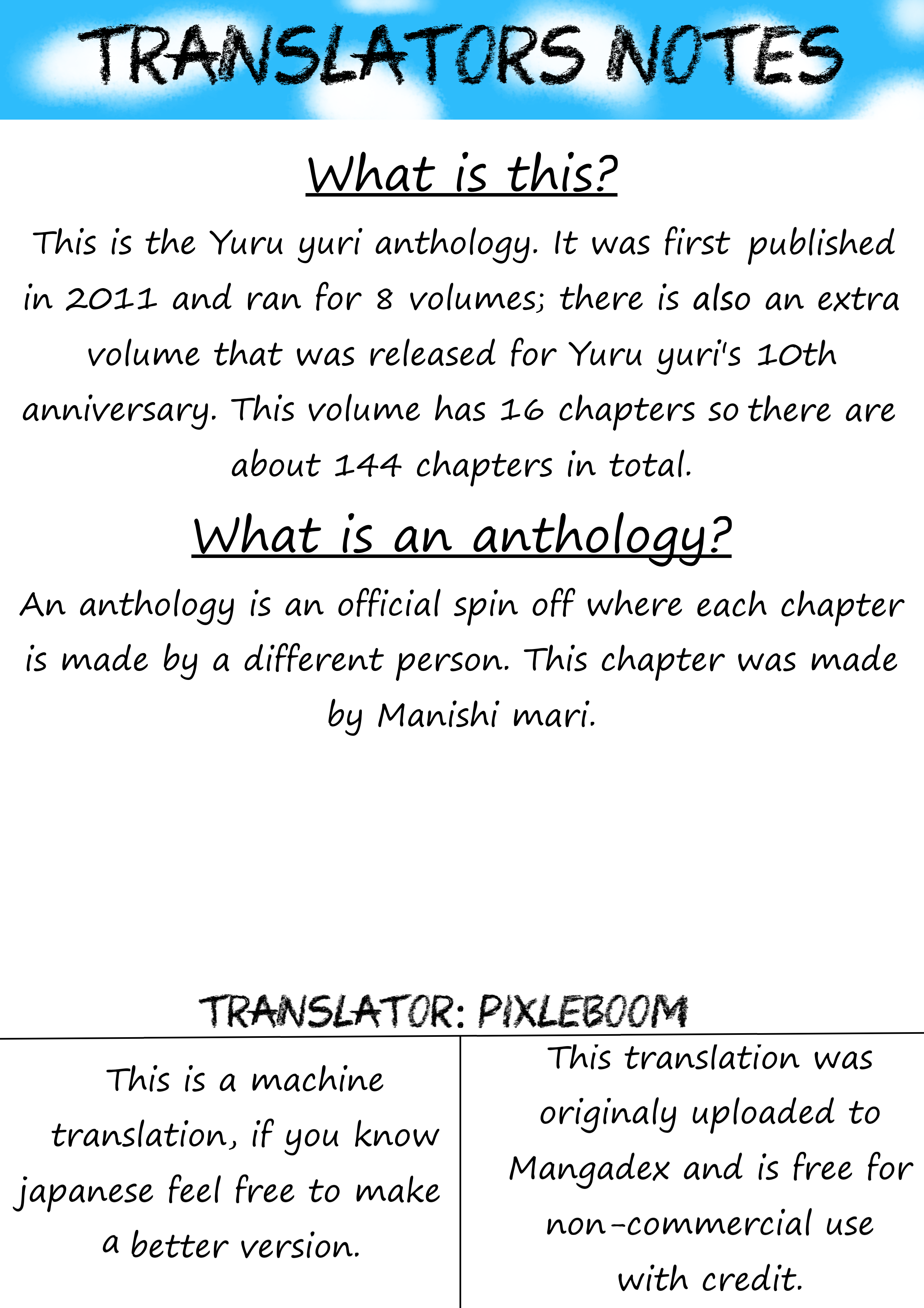 Yuru Yuri Comic Anthology Is this what you call terrorism!? 第21页