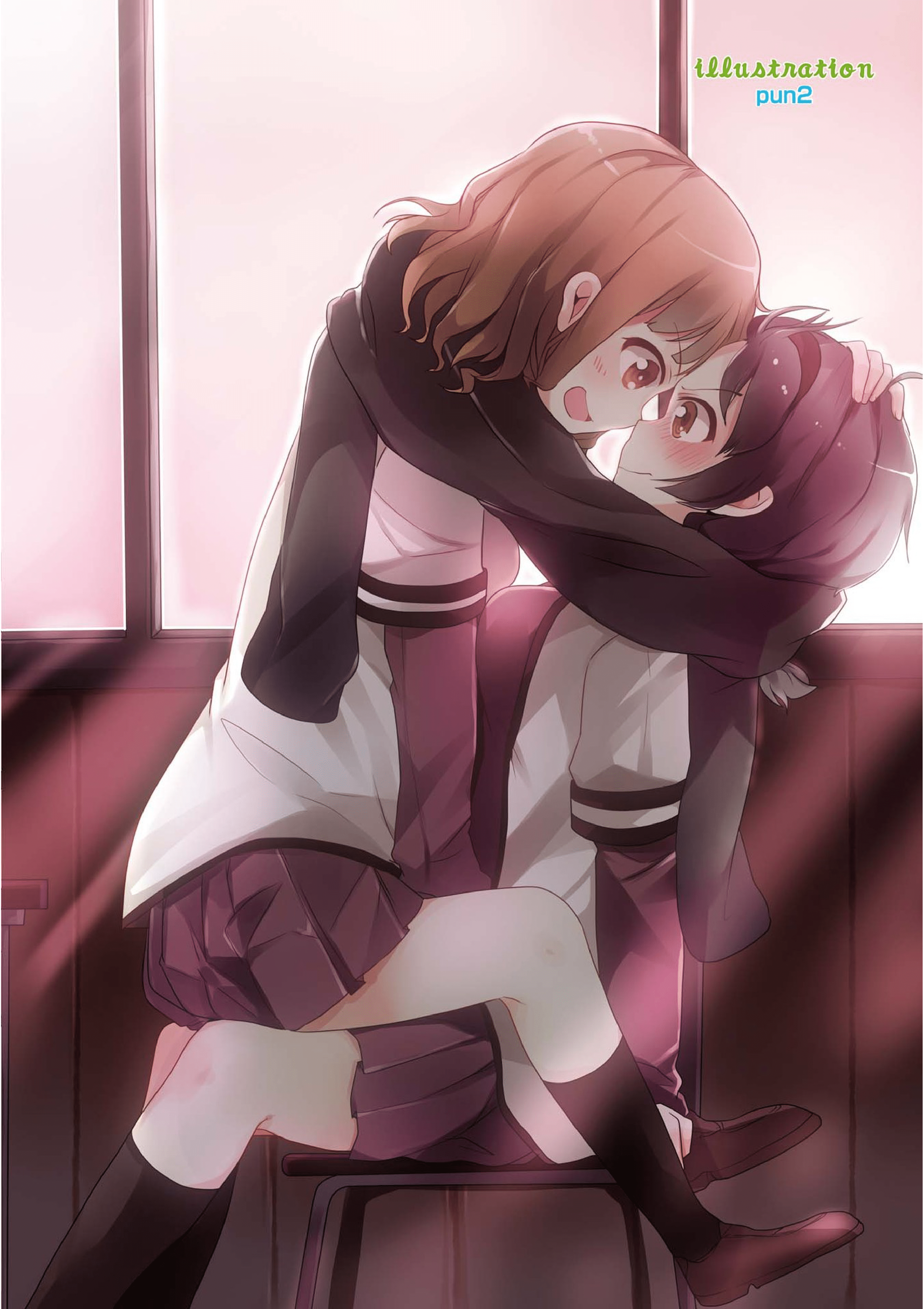 Yuru Yuri Comic Anthology 第4页