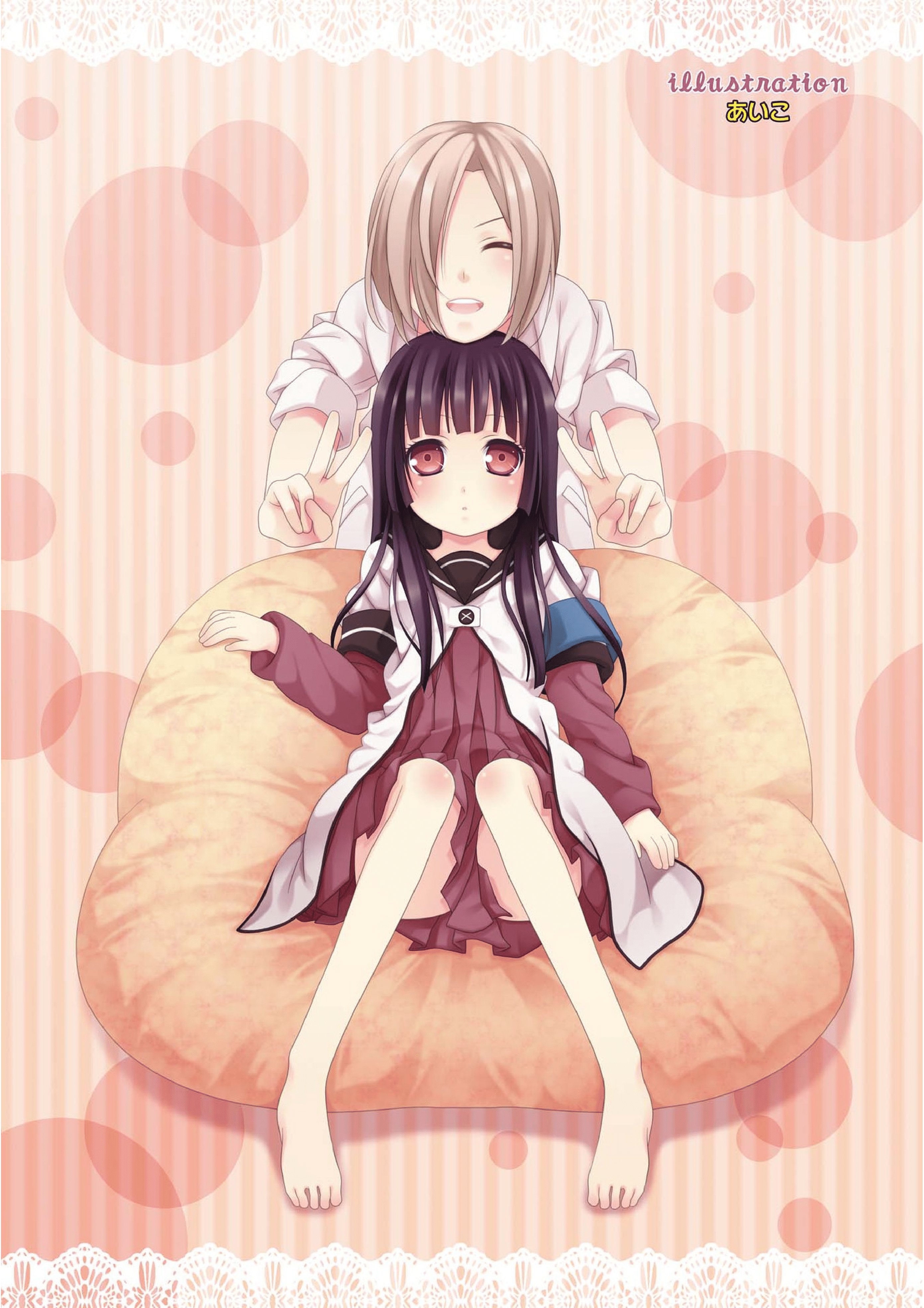 Yuru Yuri Comic Anthology 第6页