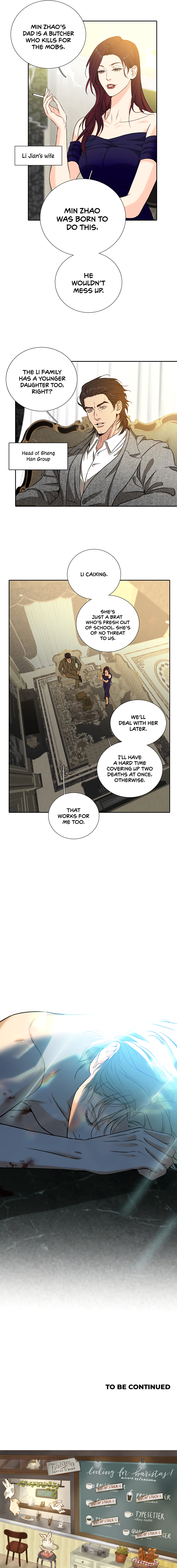 Autumn at the Cemetery Ch. 4 第8页
