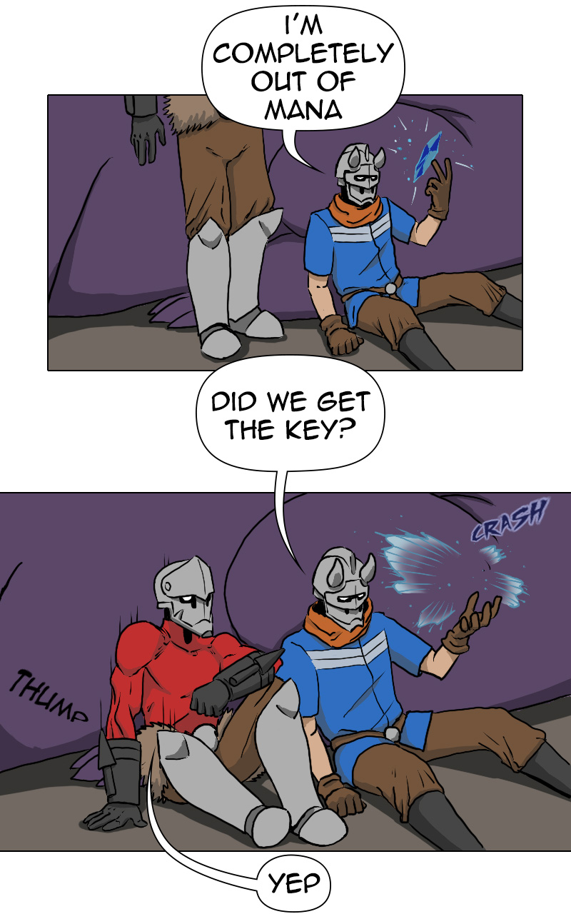 Skylark The Beginning - part 1 第22页