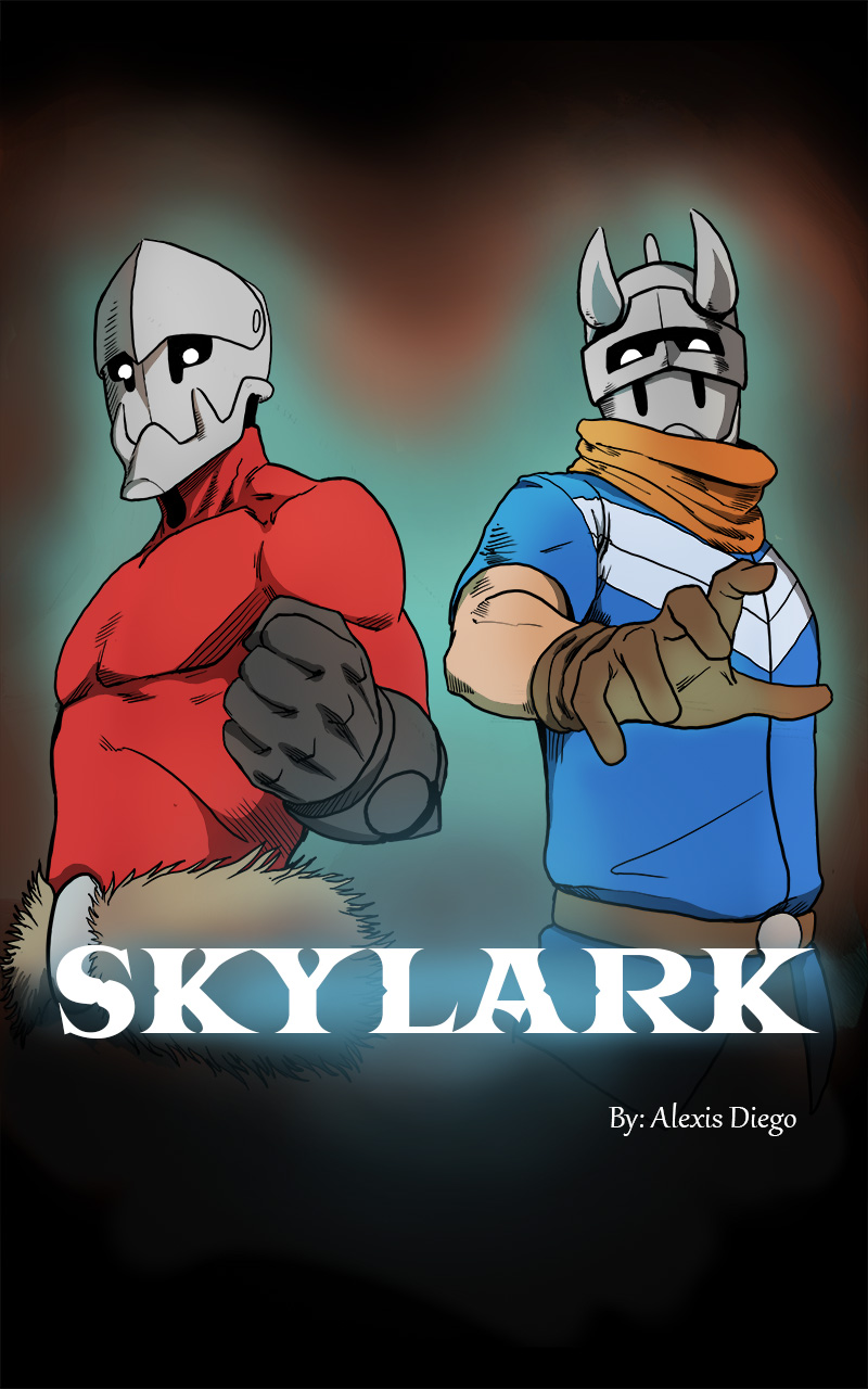 Skylark The Beginning - part 1 第25页