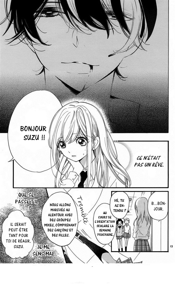 Hana ni, Kamitsuku Vol. 1 Ch. 2 第14页