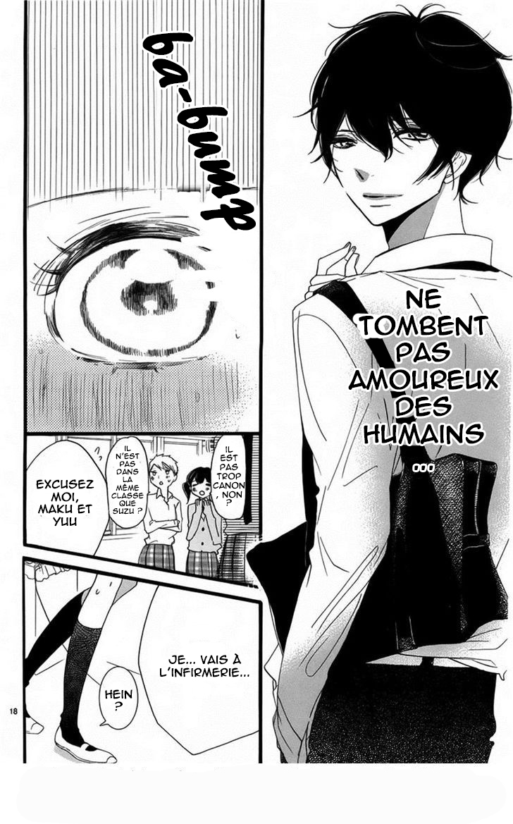 Hana ni, Kamitsuku Vol. 1 Ch. 2 第19页