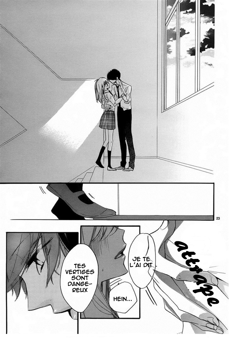 Hana ni, Kamitsuku Vol. 1 Ch. 2 第24页