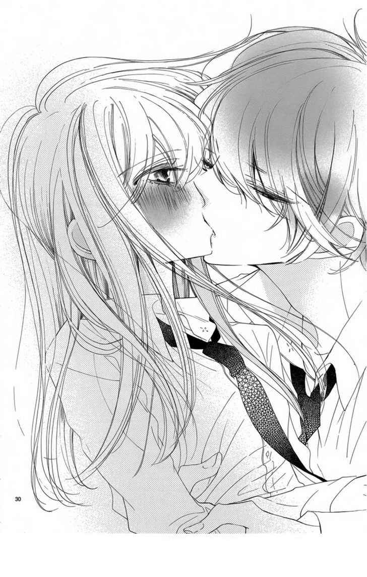 Hana ni, Kamitsuku Vol. 1 Ch. 2 第31页