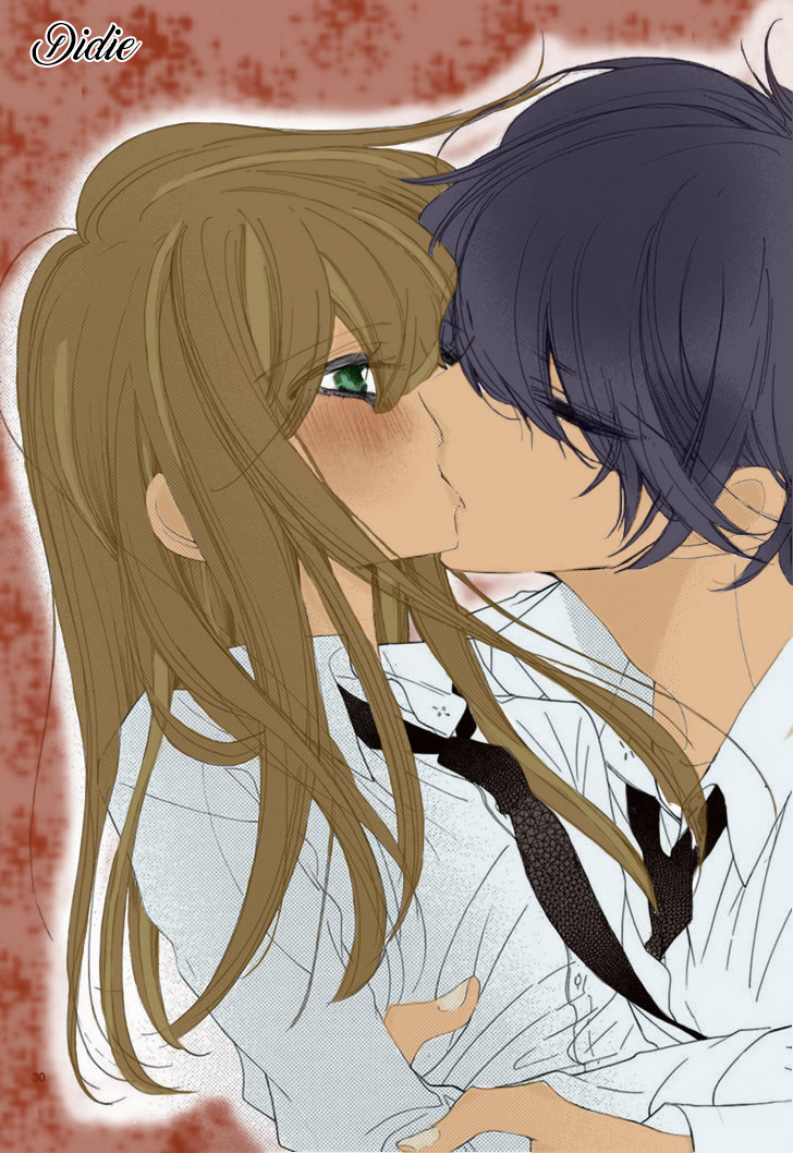 Hana ni, Kamitsuku Vol. 1 Ch. 2 第32页