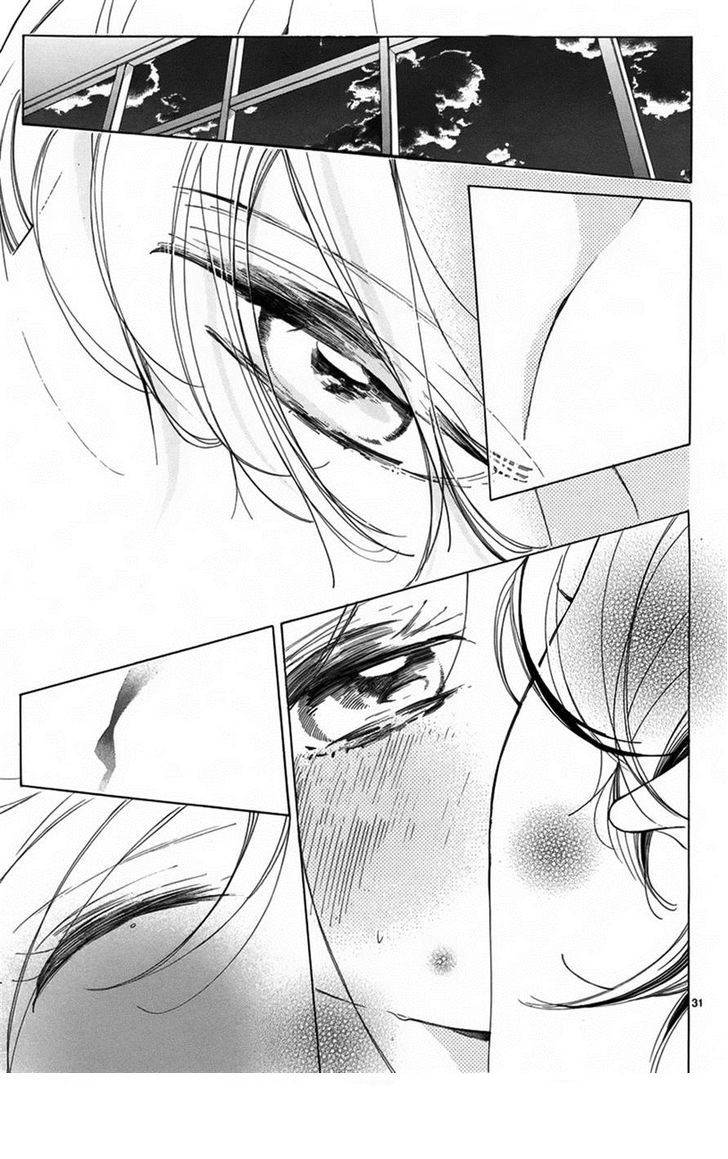 Hana ni, Kamitsuku Vol. 1 Ch. 2 第33页