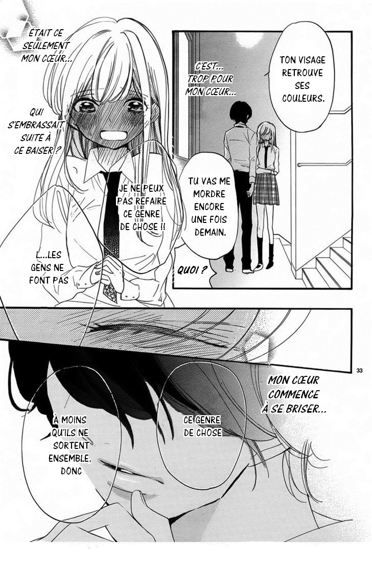 Hana ni, Kamitsuku Vol. 1 Ch. 2 第35页
