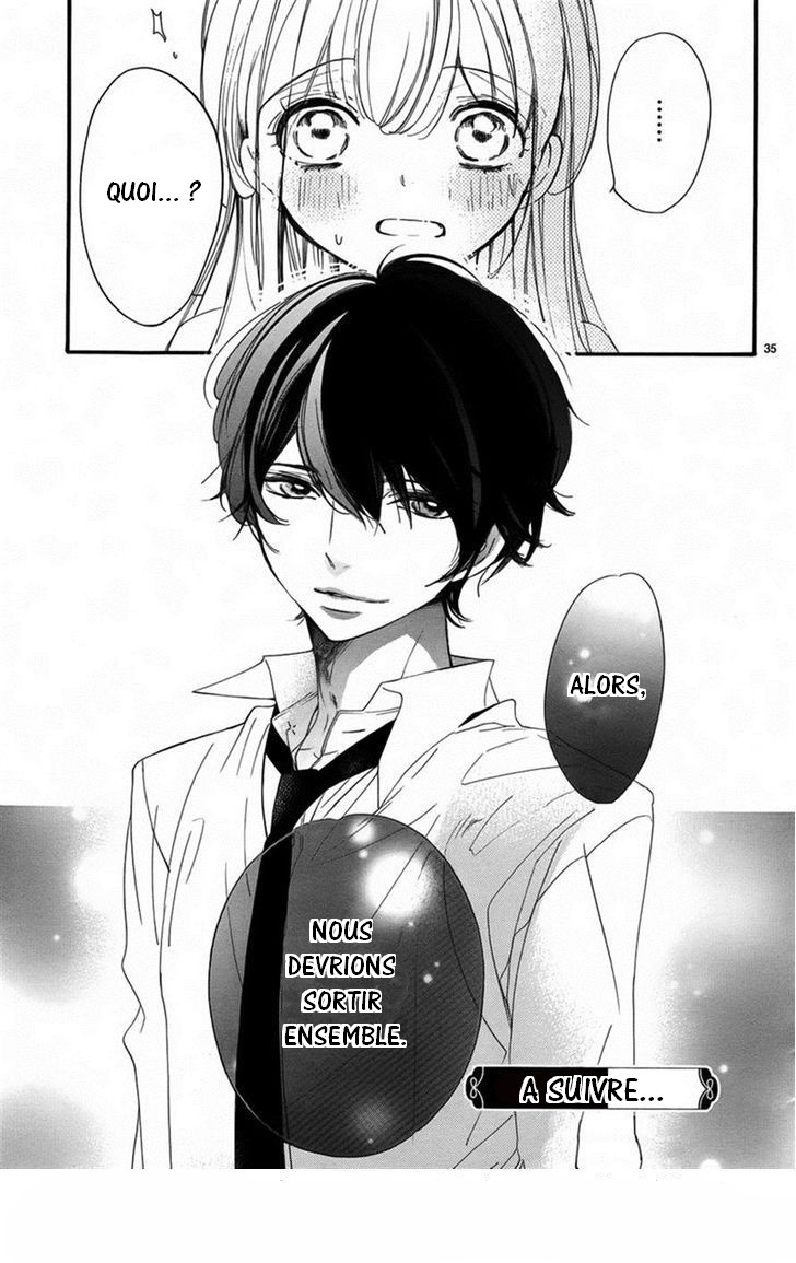 Hana ni, Kamitsuku Vol. 1 Ch. 2 第37页