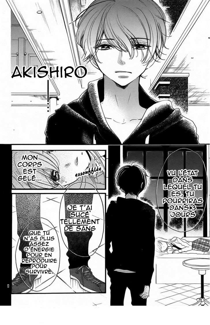Hana ni, Kamitsuku Vol. 1 Ch. 2 第5页