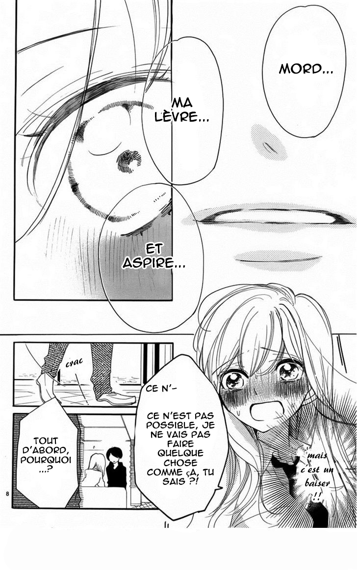 Hana ni, Kamitsuku Vol. 1 Ch. 2 第9页