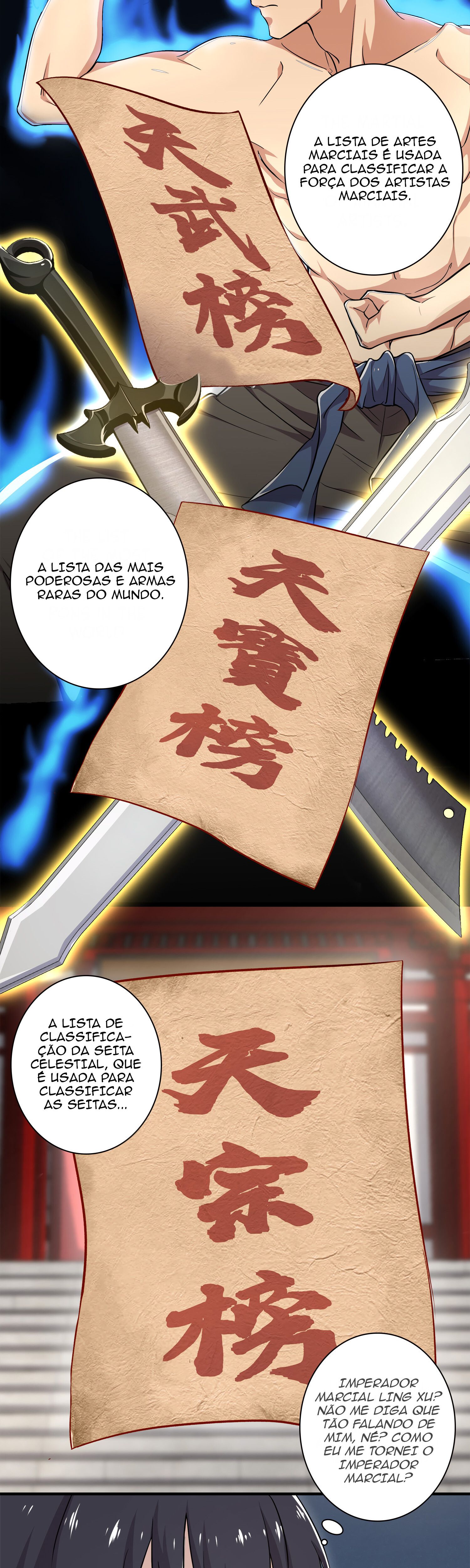 The Martial Emperor's Life After Seclusion Ch. 2 第7页