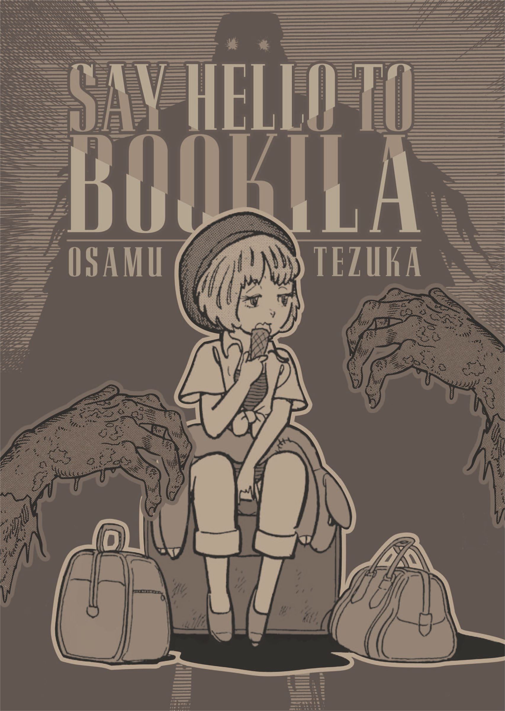 Say Hello to Bookila! 第1页
