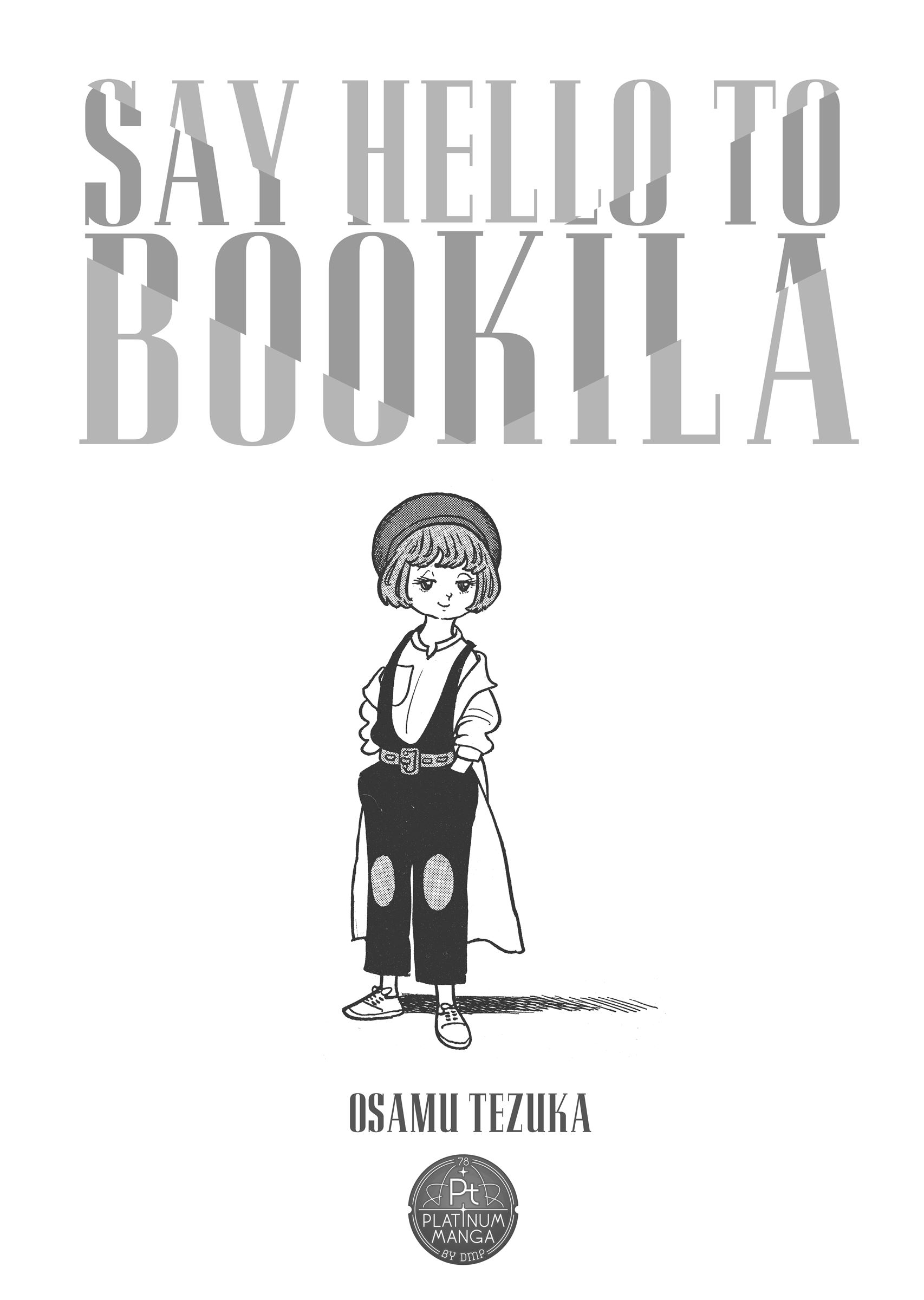 Say Hello to Bookila! 第2页