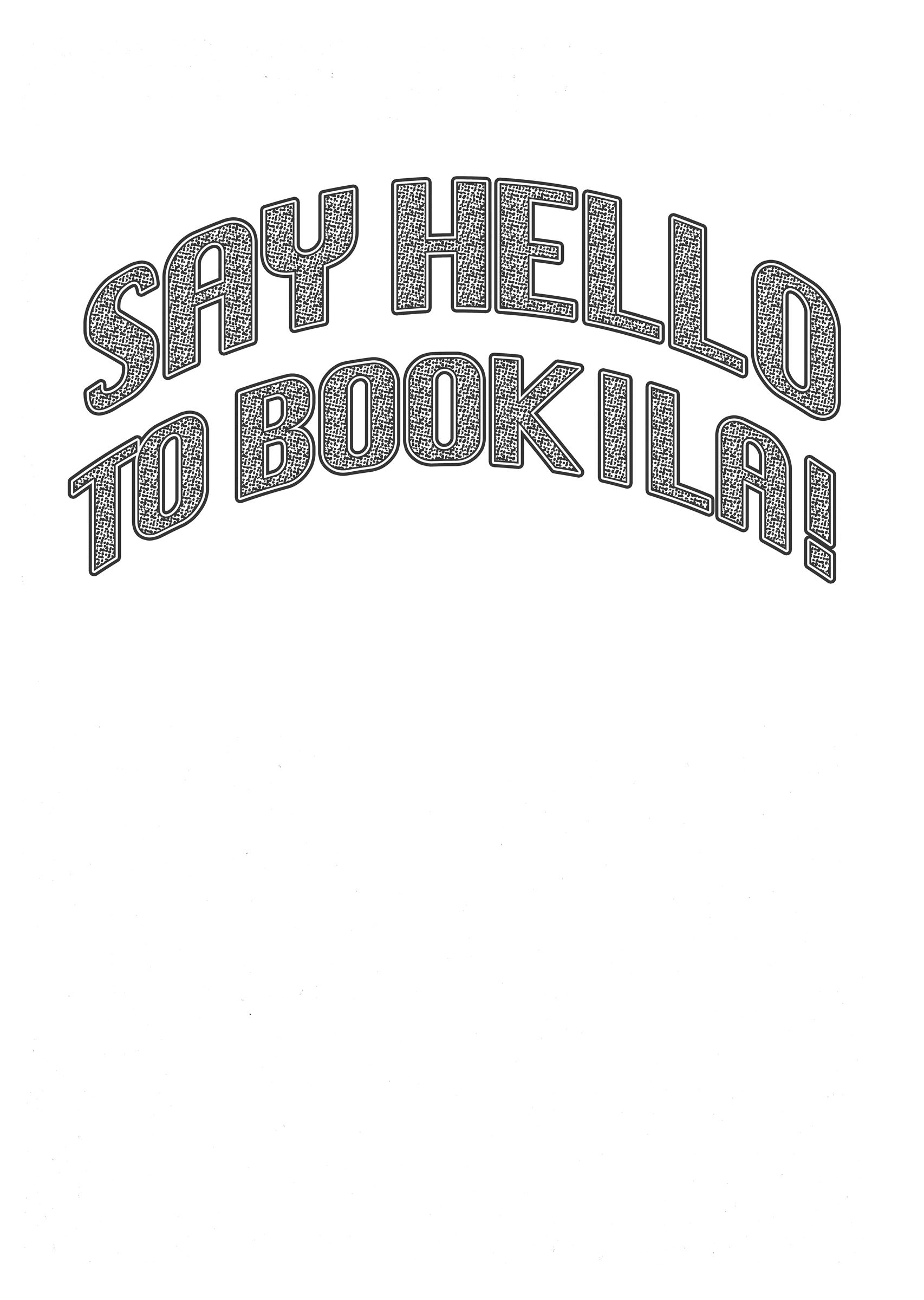 Say Hello to Bookila! 第6页