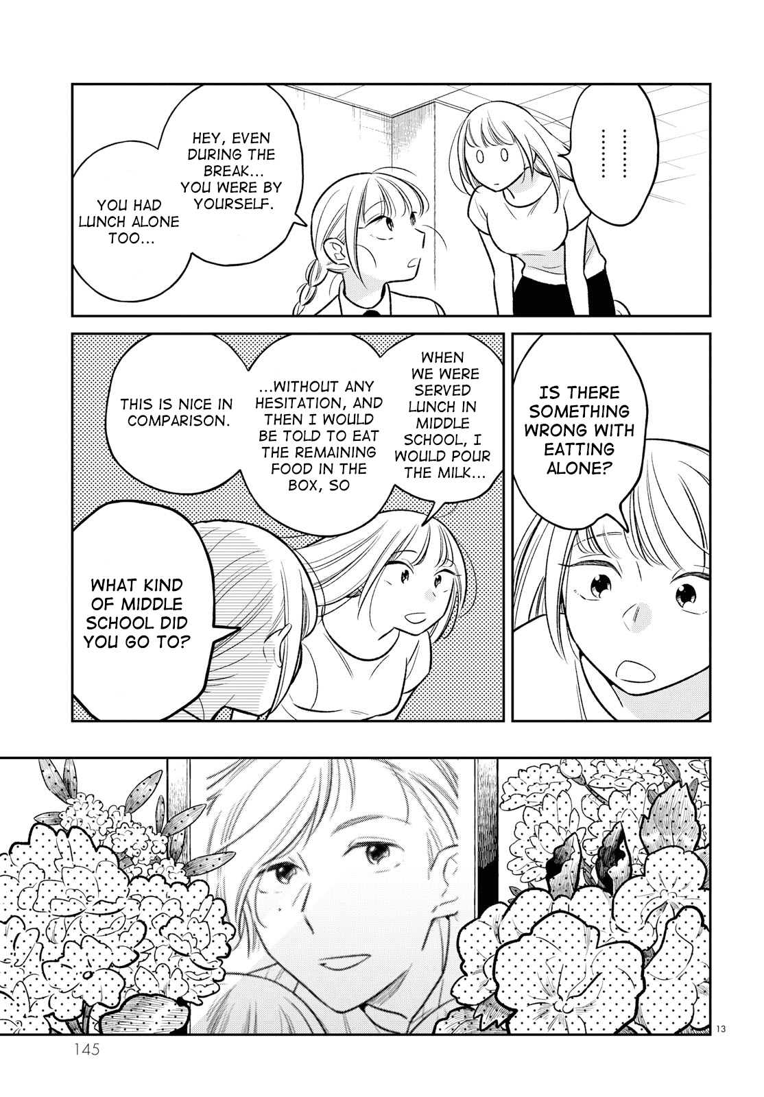 Kondo Attara ×× Shiyou ka Ch. 2 第13页