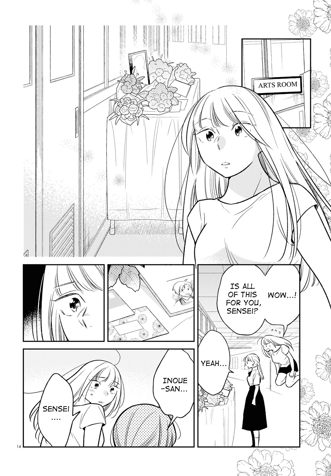 Kondo Attara ×× Shiyou ka Ch. 2 第14页