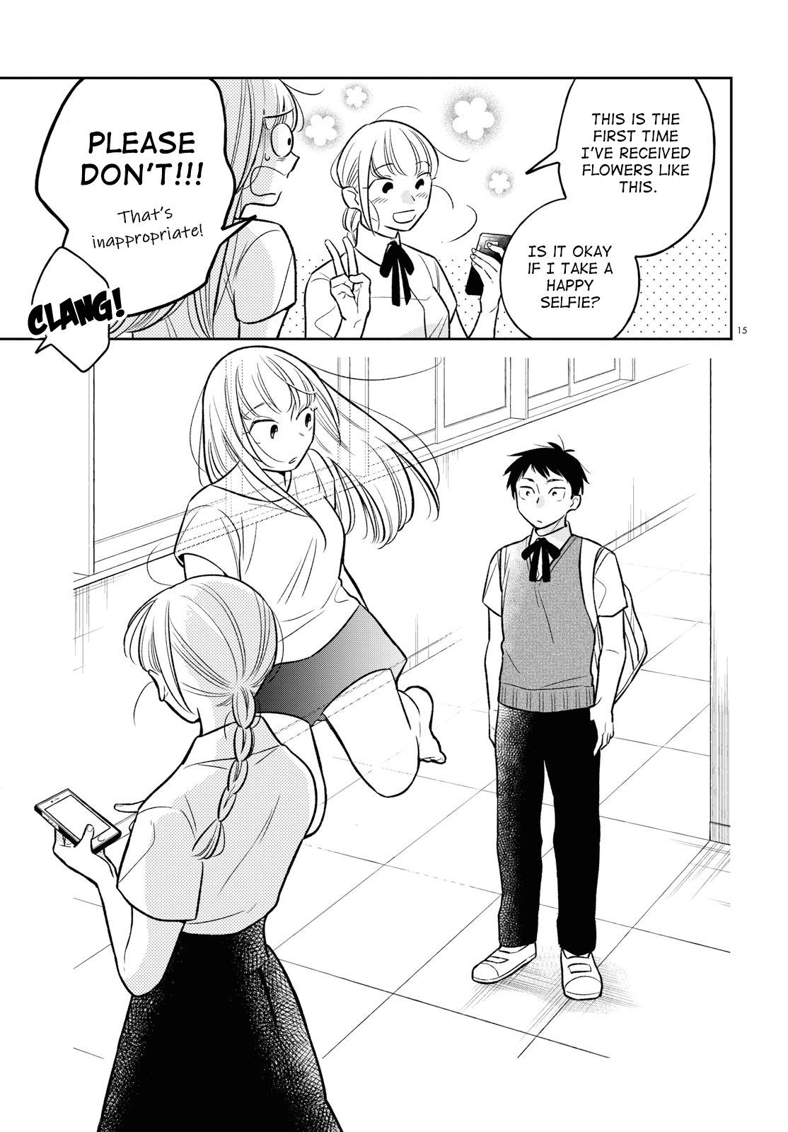 Kondo Attara ×× Shiyou ka Ch. 2 第15页