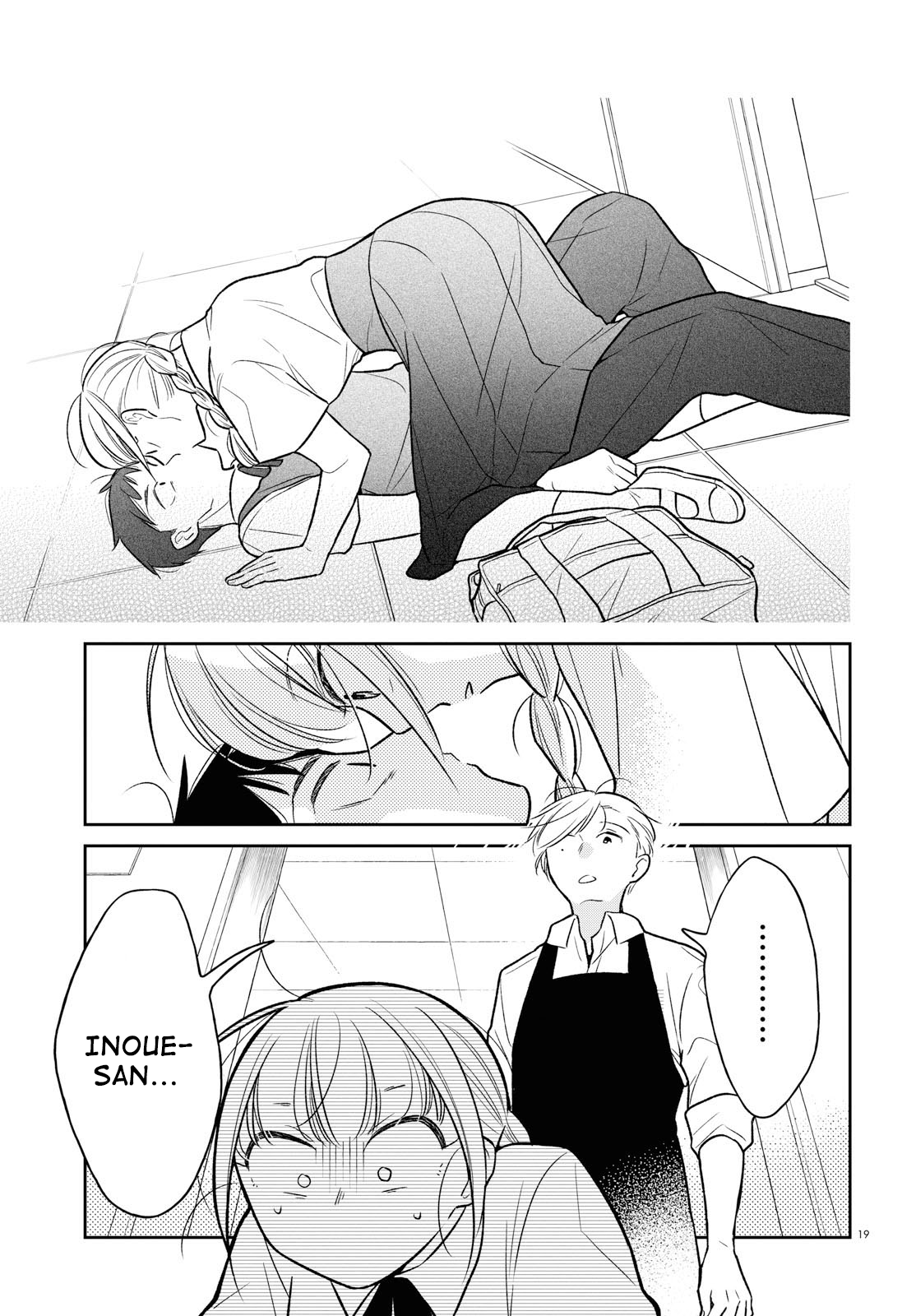 Kondo Attara ×× Shiyou ka Ch. 2 第19页
