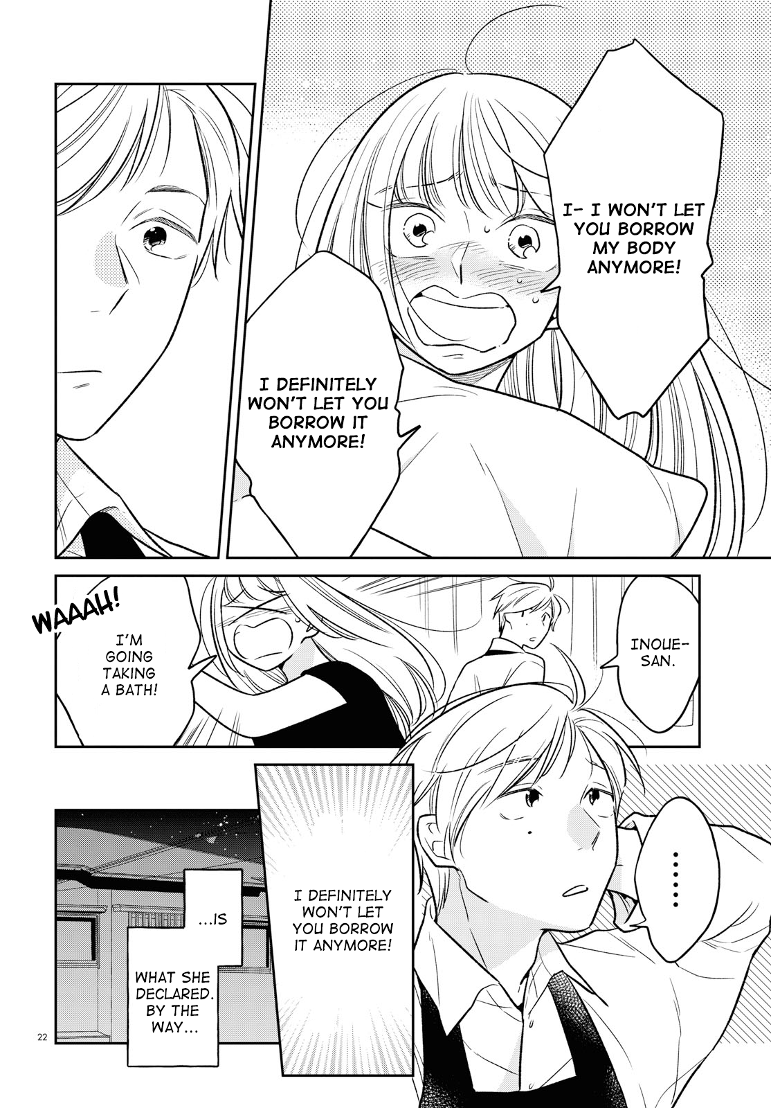 Kondo Attara ×× Shiyou ka Ch. 2 第22页