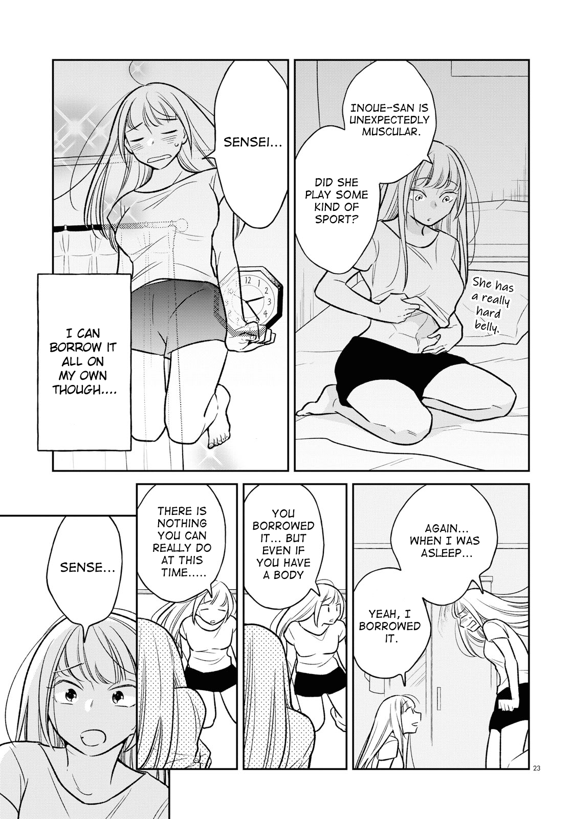 Kondo Attara ×× Shiyou ka Ch. 2 第23页