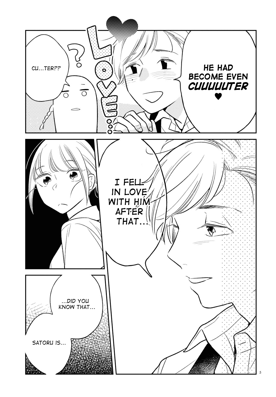 Kondo Attara ×× Shiyou ka Ch. 2 第5页