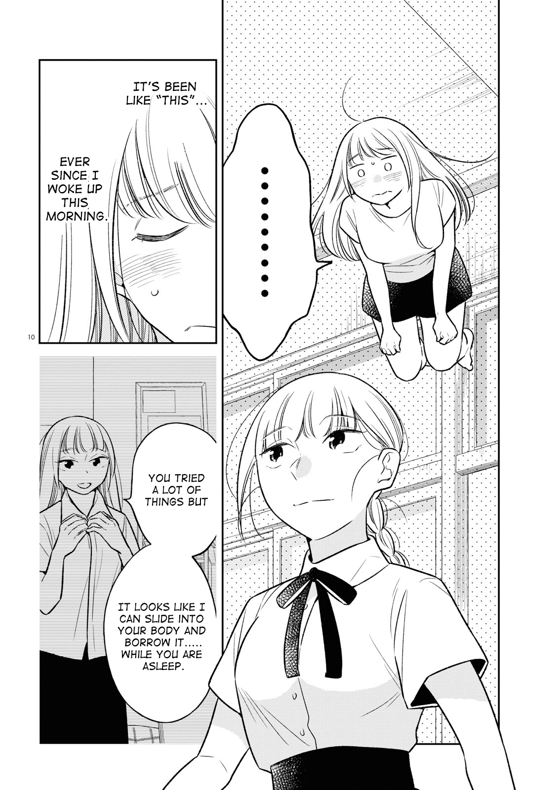 Kondo Attara ×× Shiyou ka Ch. 2 第10页
