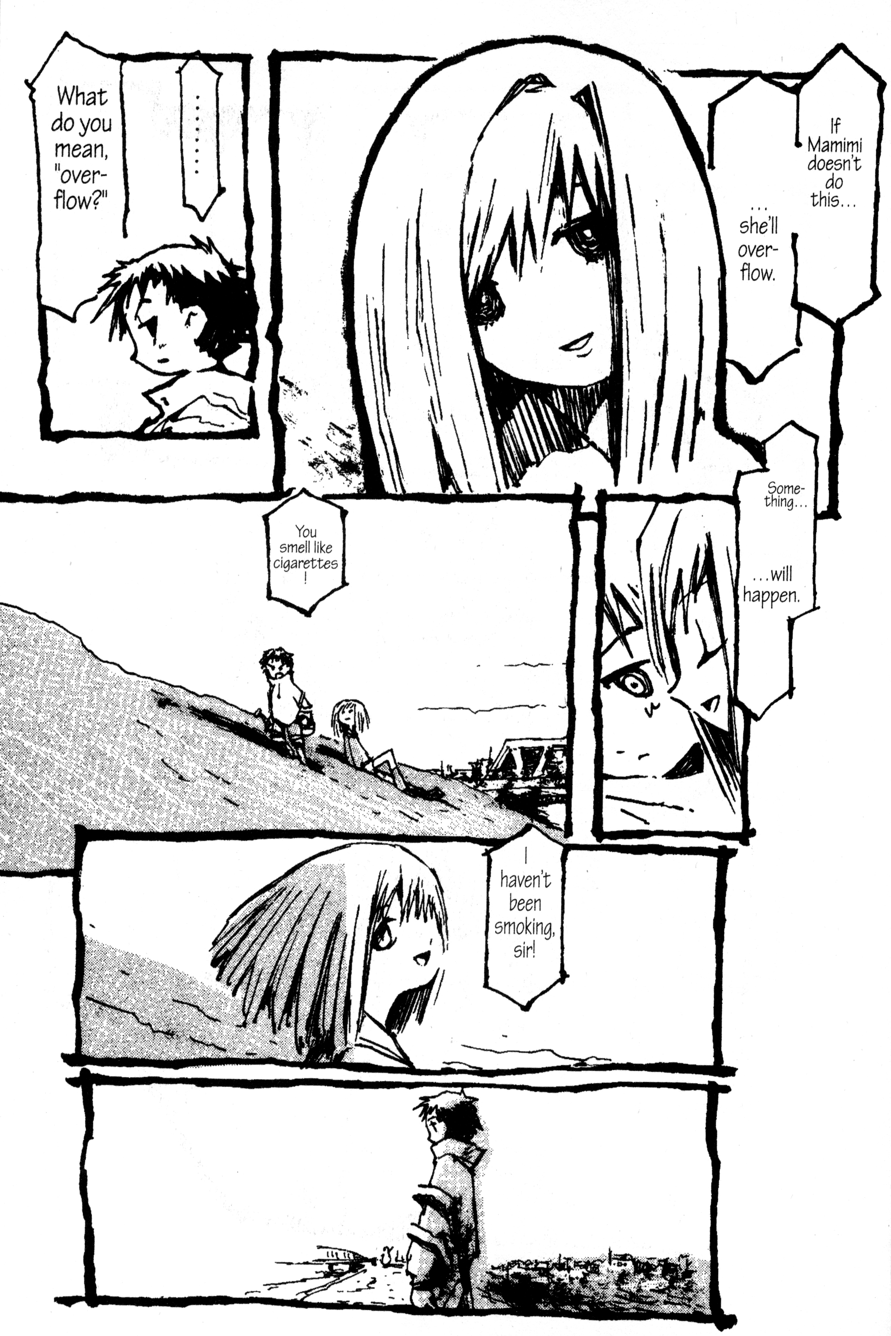 FLCL Vol. 1 Ch. 1 第14页