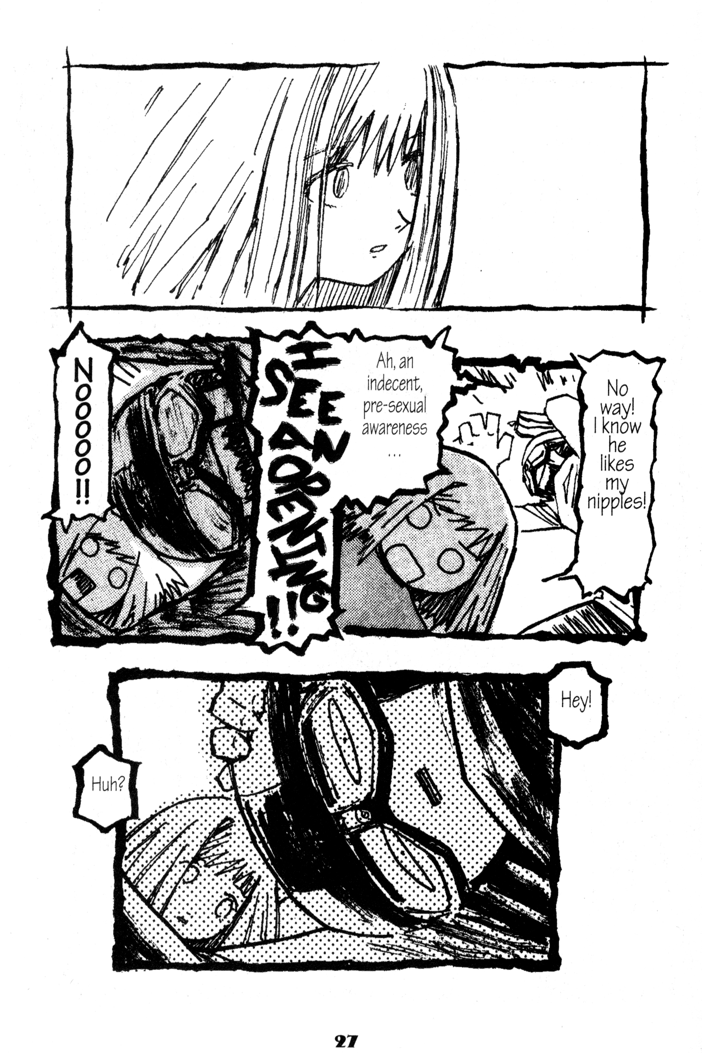 FLCL Vol. 1 Ch. 1 第29页