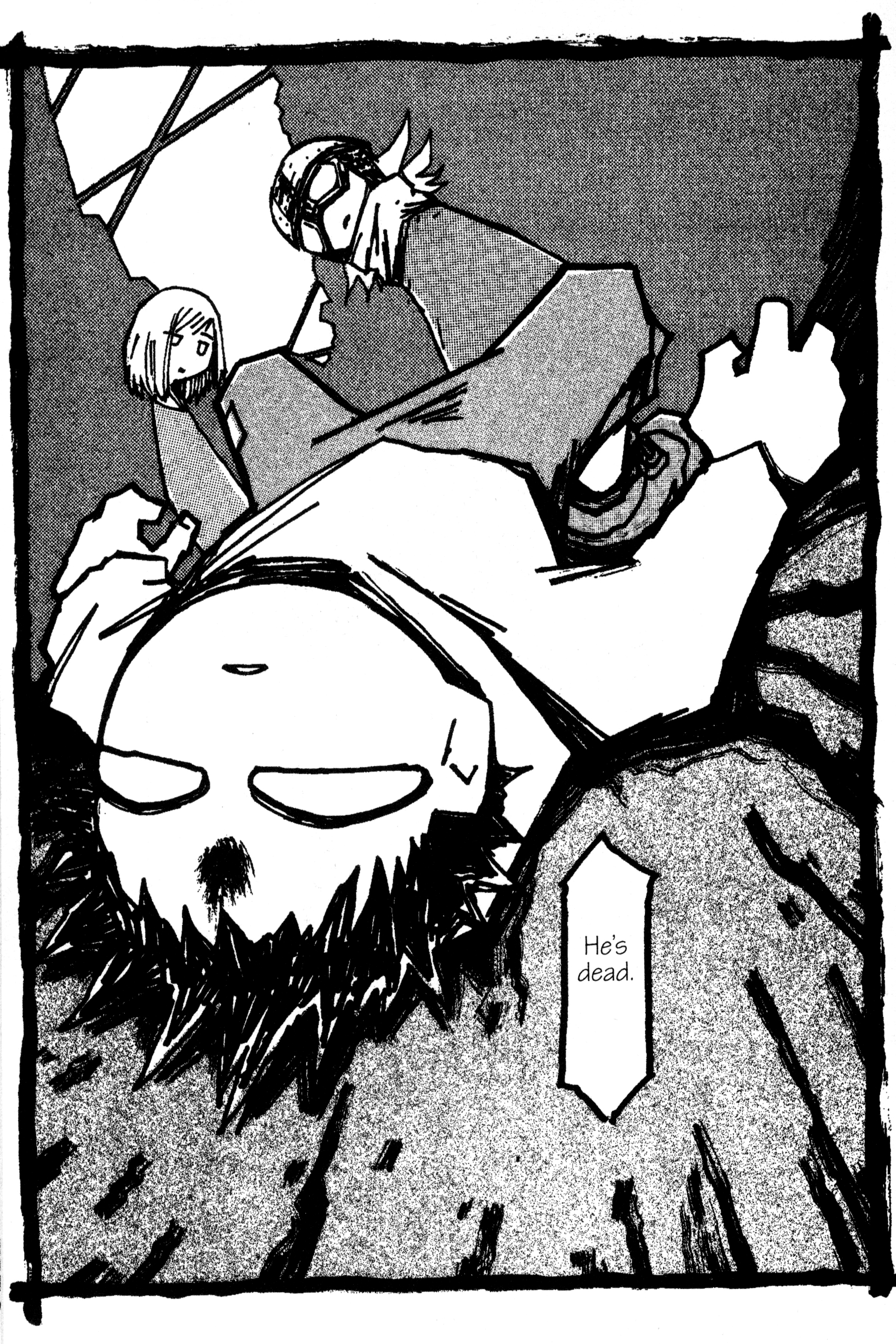 FLCL Vol. 1 Ch. 1 第31页