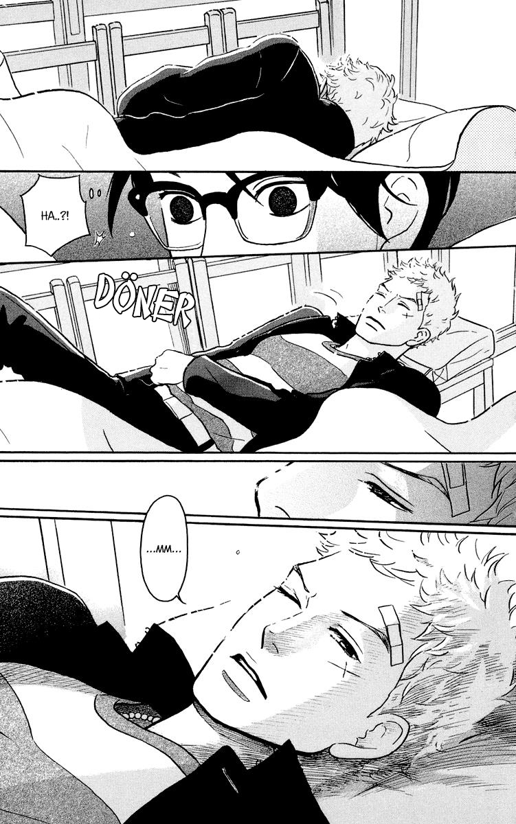 Kids on the Slope Vol. 1 Ch. 1 第21页