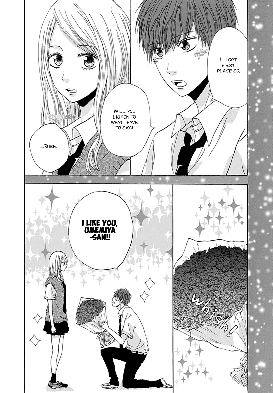 Ichiban Hoshii No Vol. 1 Ch. 4 第13页
