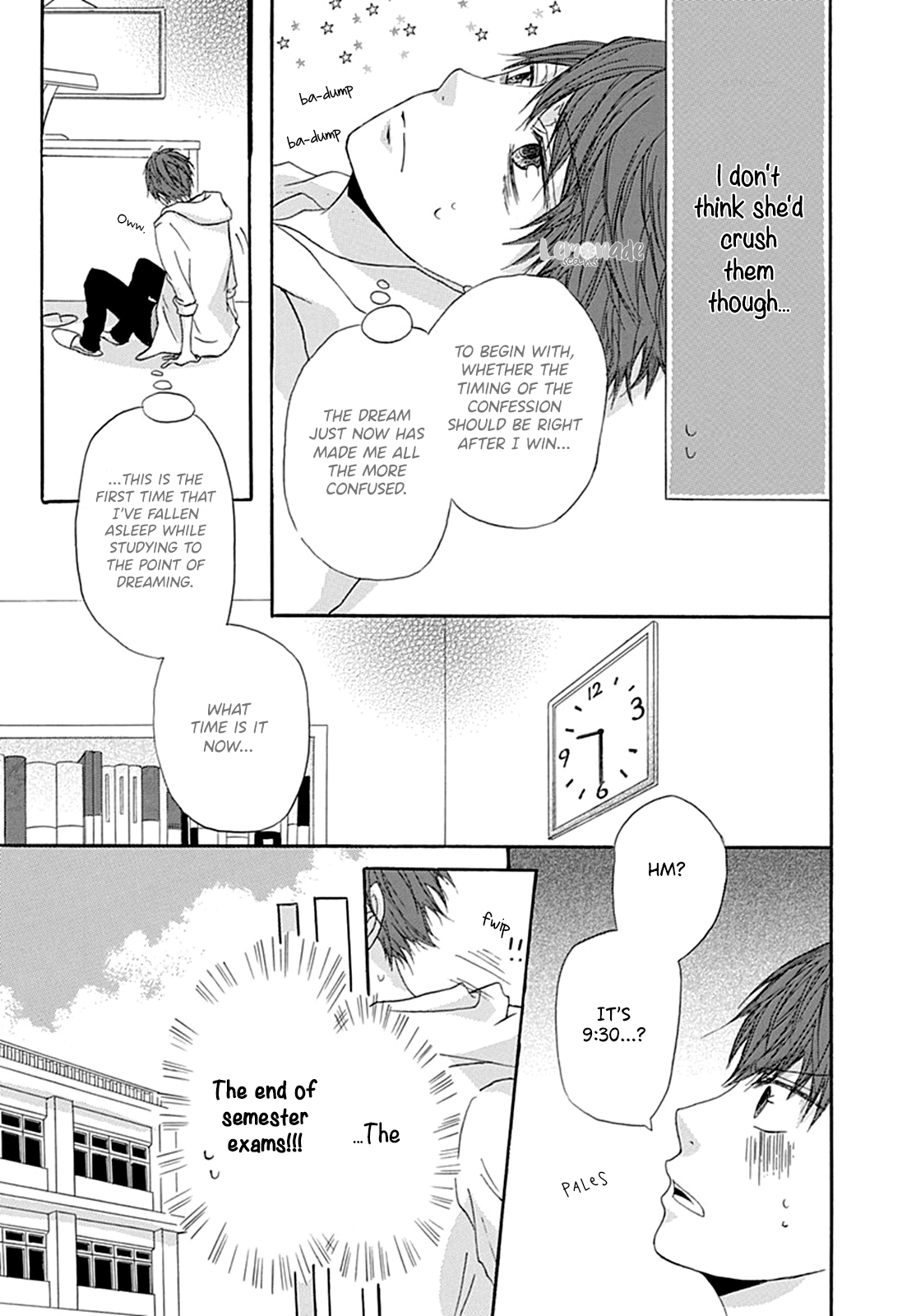 Ichiban Hoshii No Vol. 1 Ch. 4 第16页
