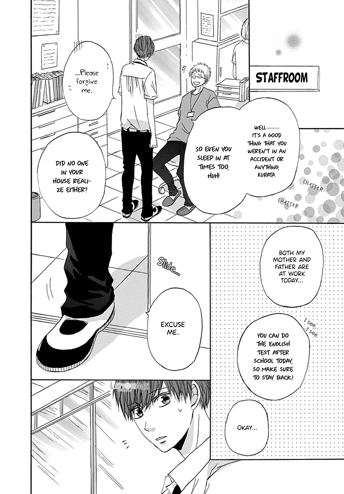 Ichiban Hoshii No Vol. 1 Ch. 4 第17页