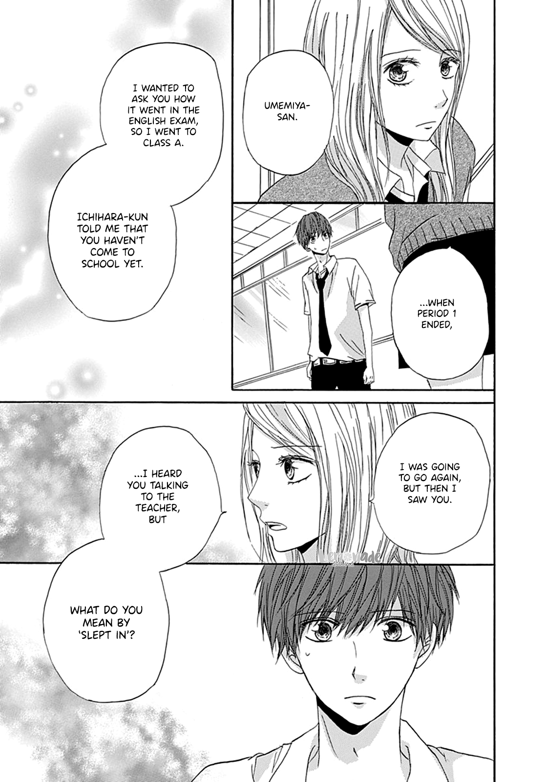Ichiban Hoshii No Vol. 1 Ch. 4 第18页