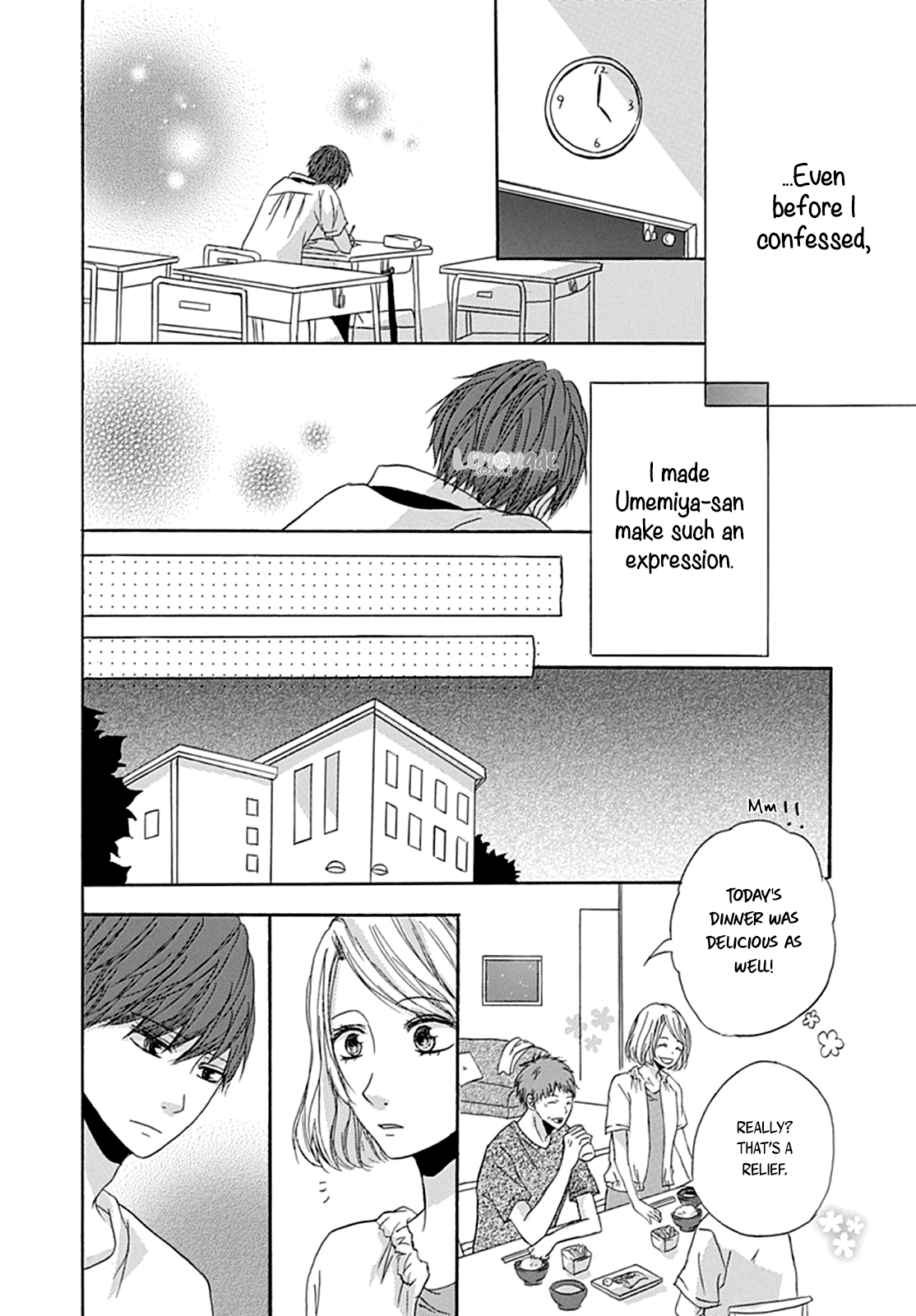 Ichiban Hoshii No Vol. 1 Ch. 4 第21页