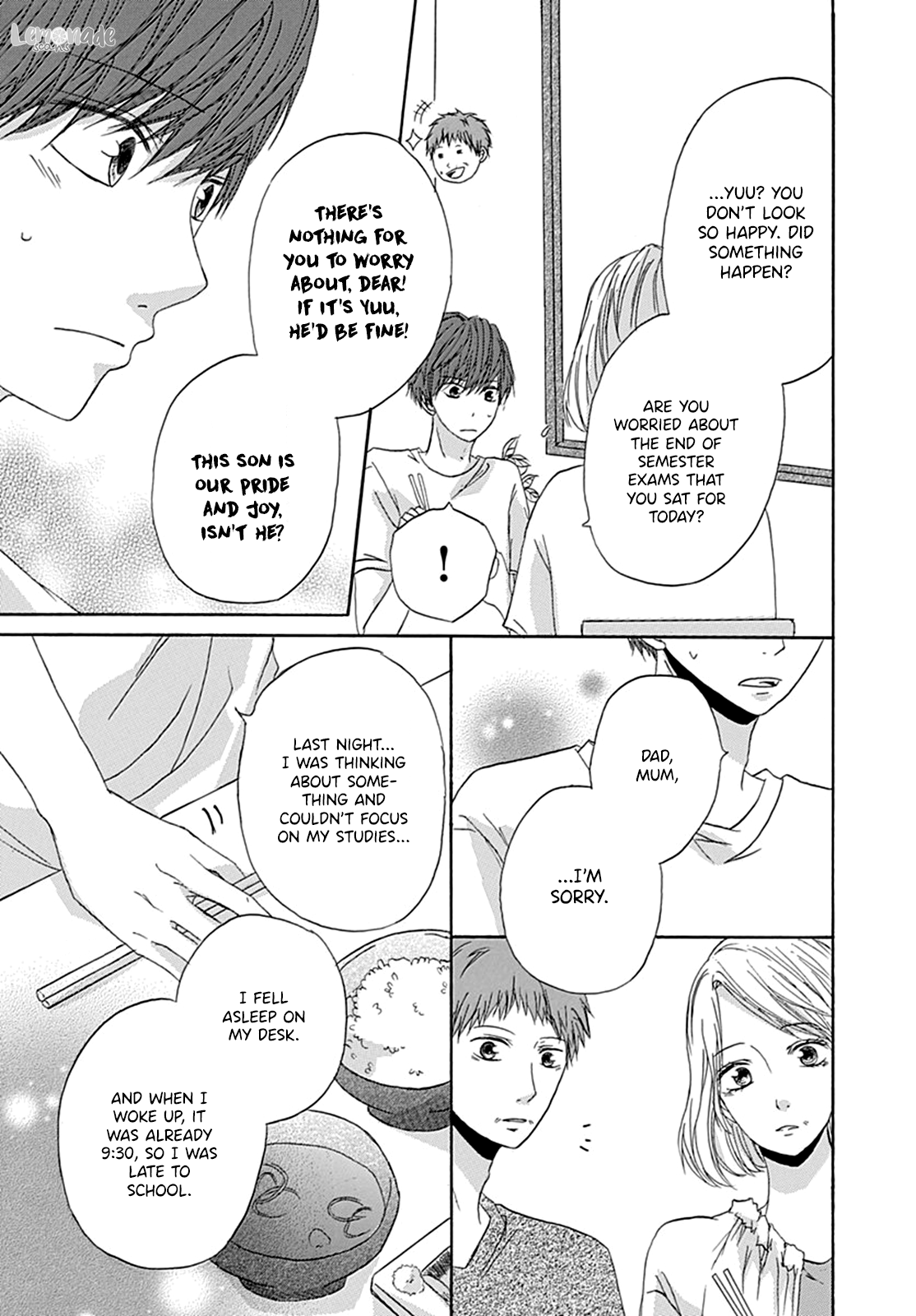 Ichiban Hoshii No Vol. 1 Ch. 4 第22页