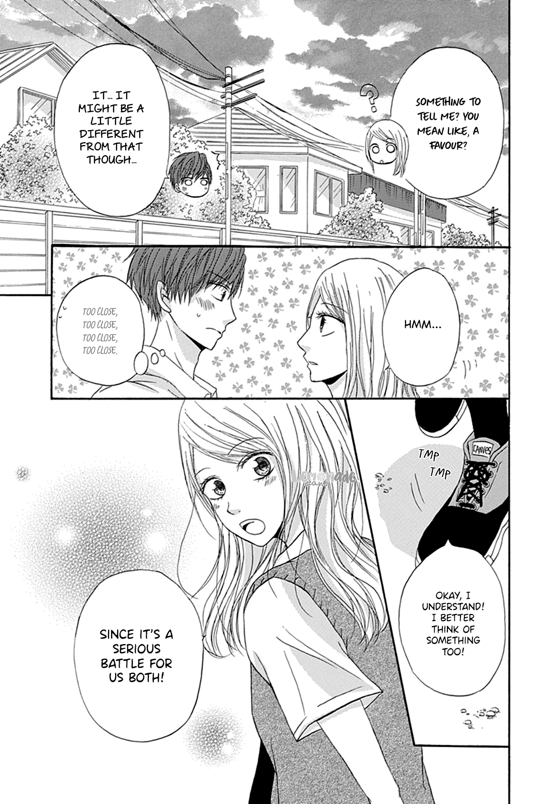 Ichiban Hoshii No Vol. 1 Ch. 4 第4页