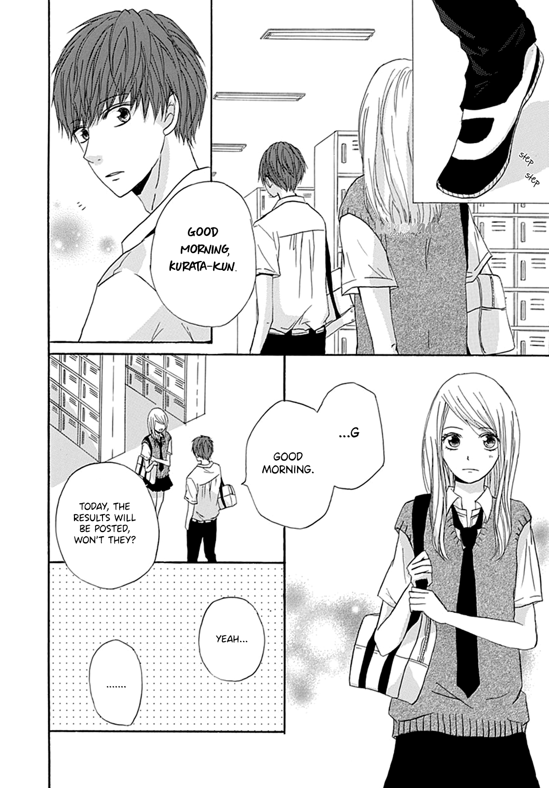 Ichiban Hoshii No Vol. 1 Ch. 4 第31页