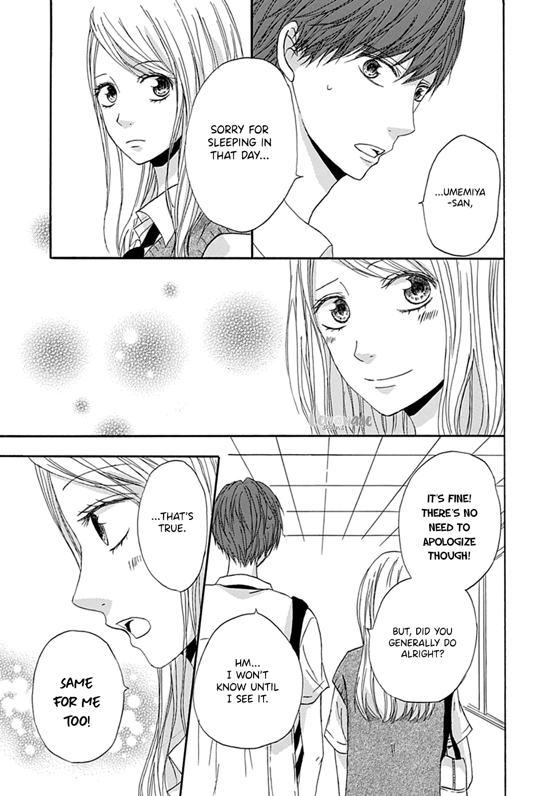 Ichiban Hoshii No Vol. 1 Ch. 4 第32页