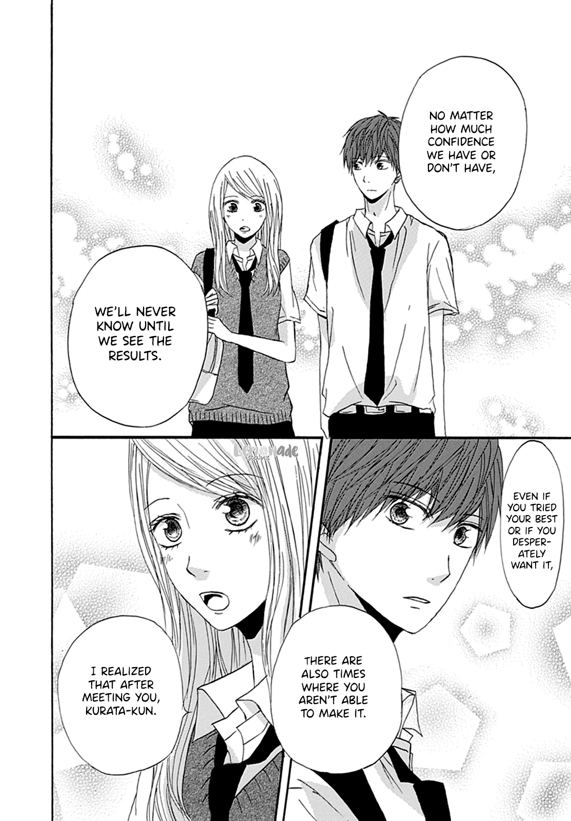 Ichiban Hoshii No Vol. 1 Ch. 4 第33页