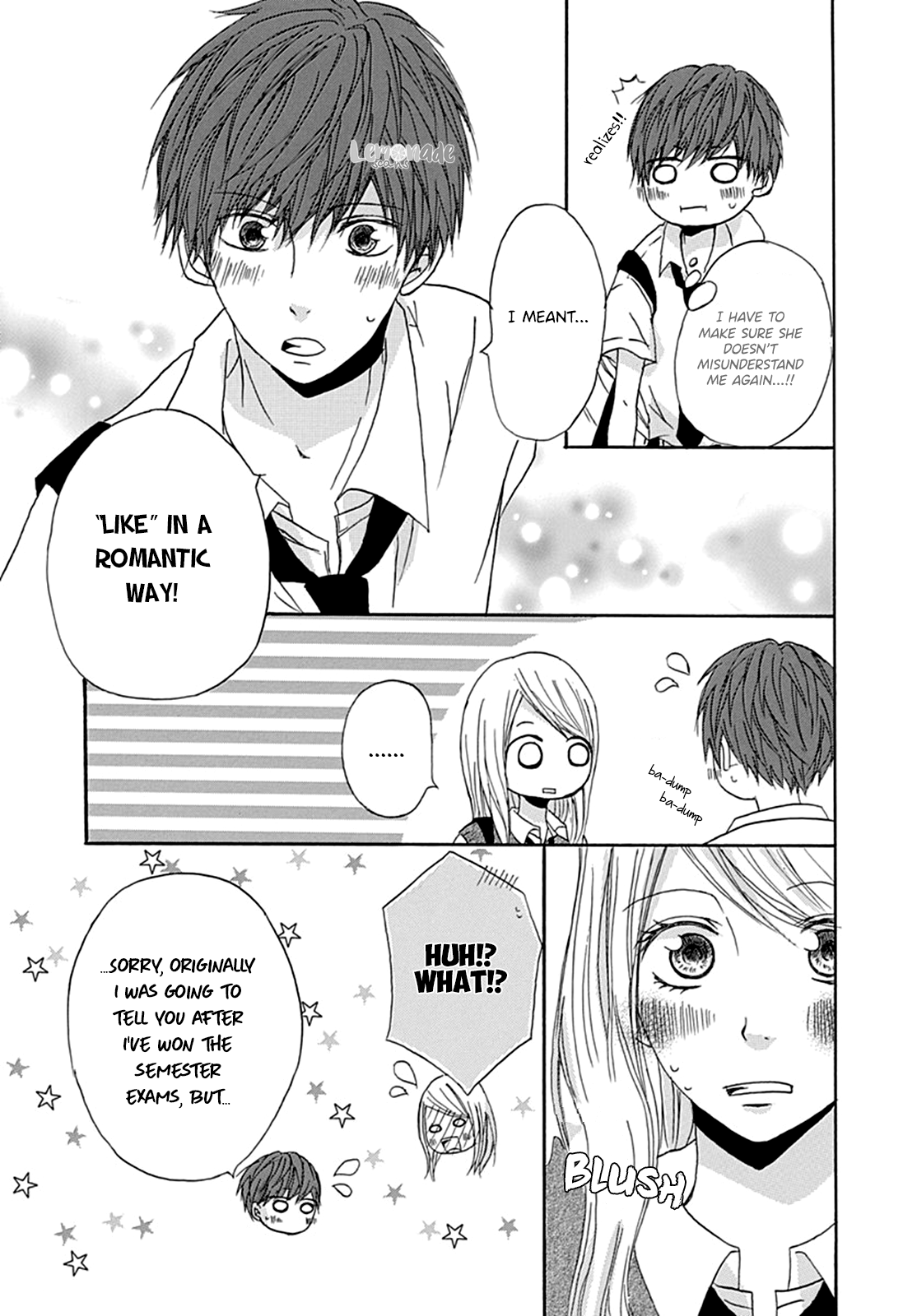 Ichiban Hoshii No Vol. 1 Ch. 4 第38页