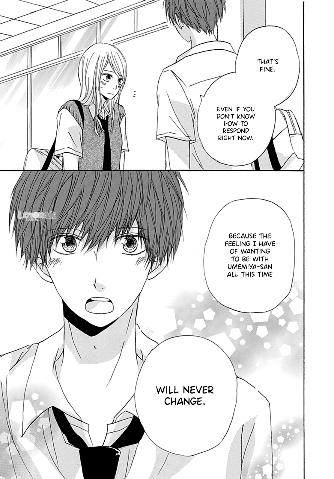 Ichiban Hoshii No Vol. 1 Ch. 4 第40页