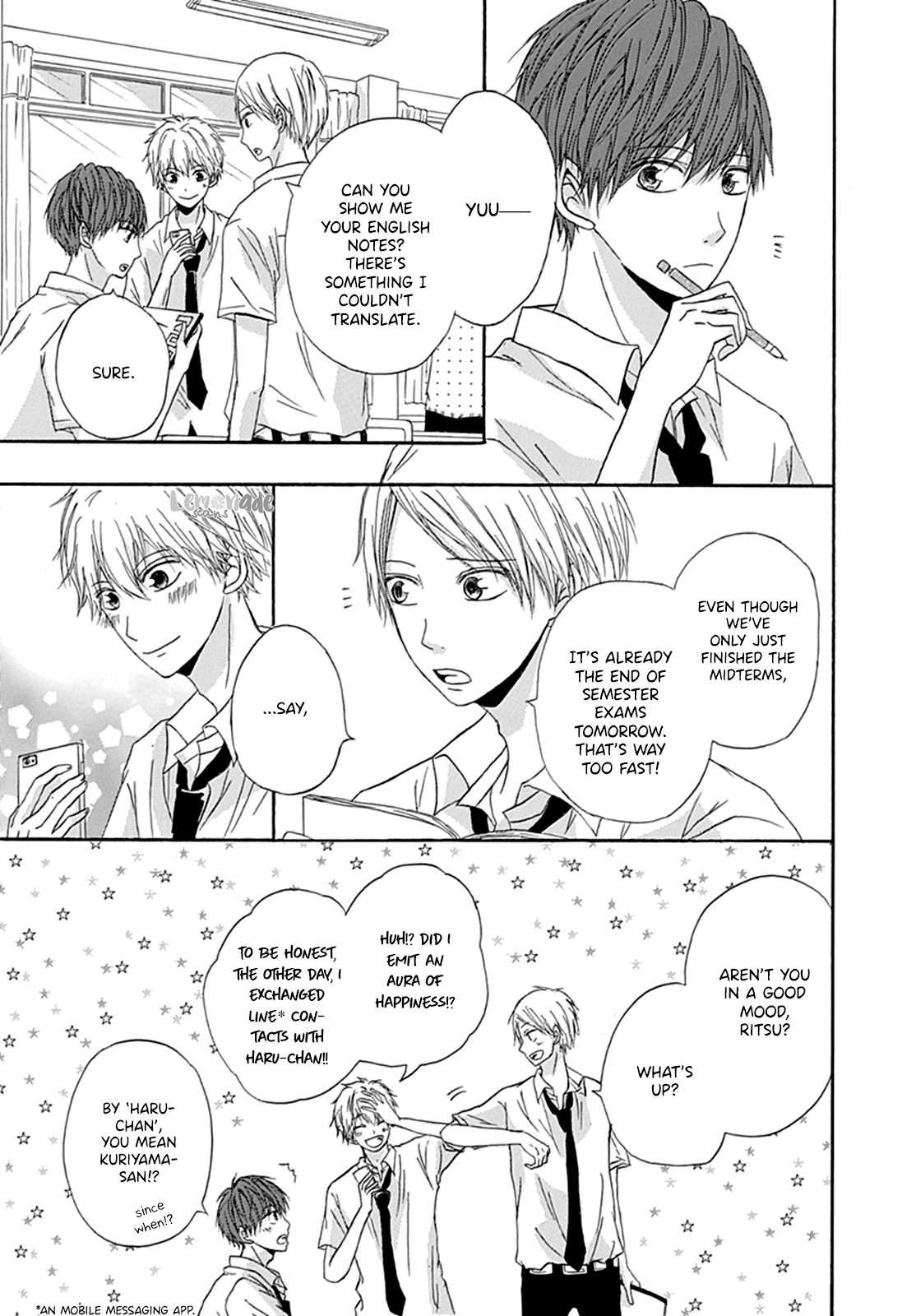 Ichiban Hoshii No Vol. 1 Ch. 4 第6页