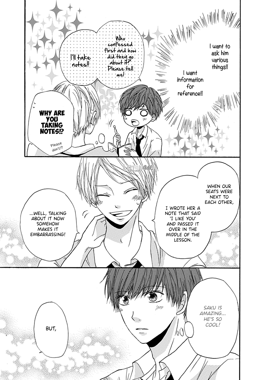 Ichiban Hoshii No Vol. 1 Ch. 4 第8页
